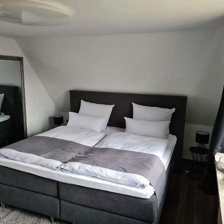 Exklusive Ferienwohnung Nahe Der Nordsee Wesselburen Extérieur photo