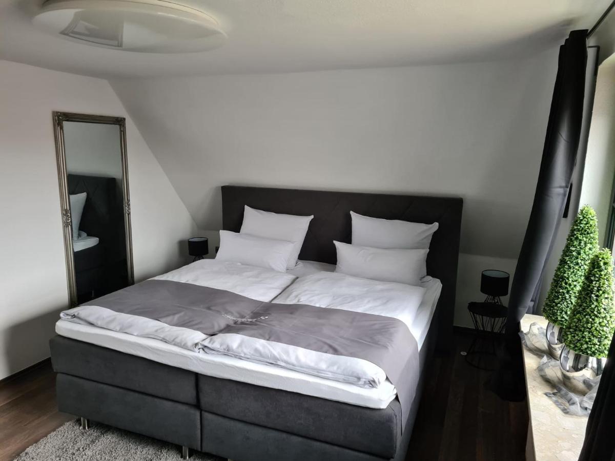 Exklusive Ferienwohnung Nahe Der Nordsee Wesselburen Extérieur photo