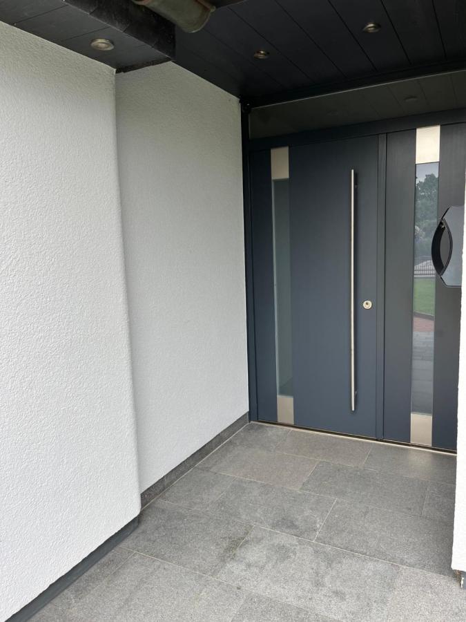 Exklusive Ferienwohnung Nahe Der Nordsee Wesselburen Extérieur photo