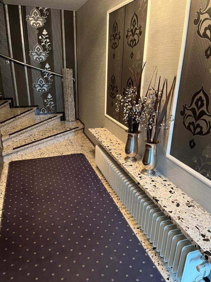 Exklusive Ferienwohnung Nahe Der Nordsee Wesselburen Extérieur photo